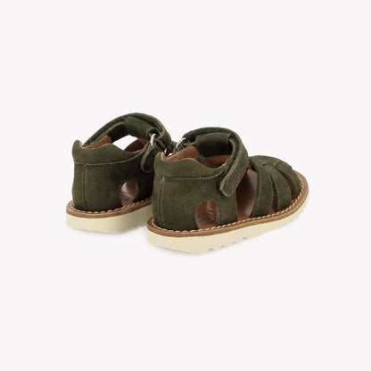 WAFF POM D'API kaki