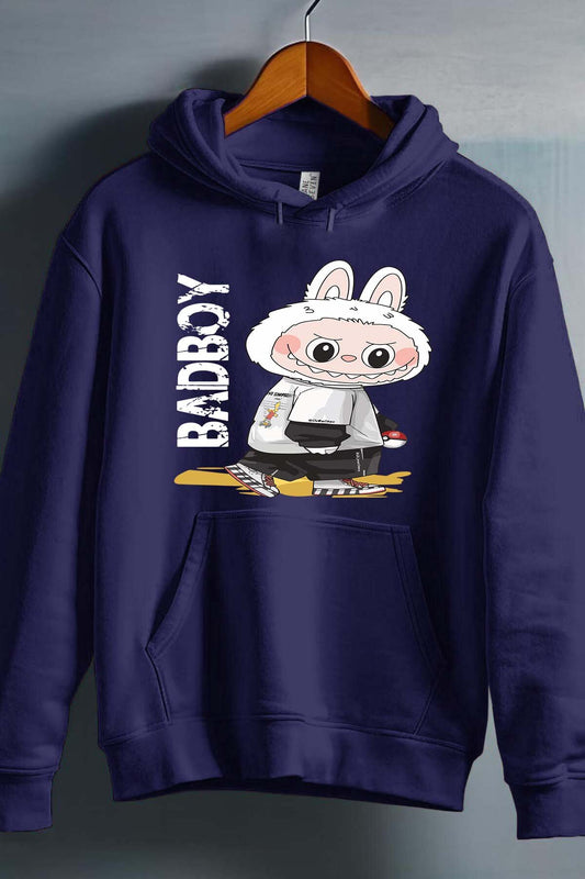 SWEAT LABUBU GARCON NOIR
