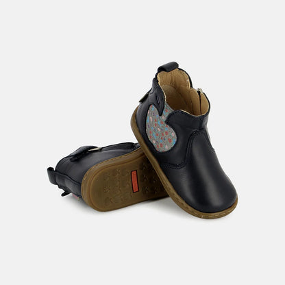 BOTTINES BOUBA APPLE SHOOPOM marine