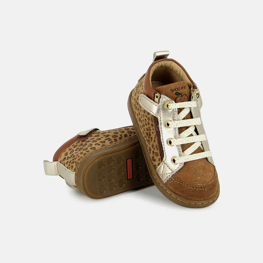 BOUBA BIZIP SHOOPOM léopard