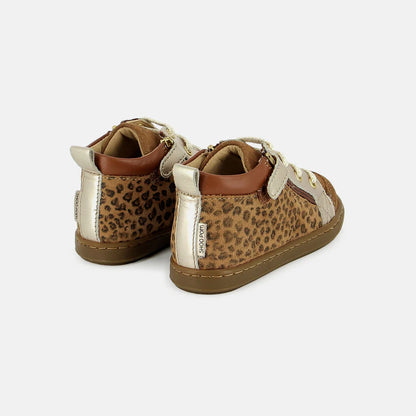 BOUBA BIZIP SHOOPOM léopard