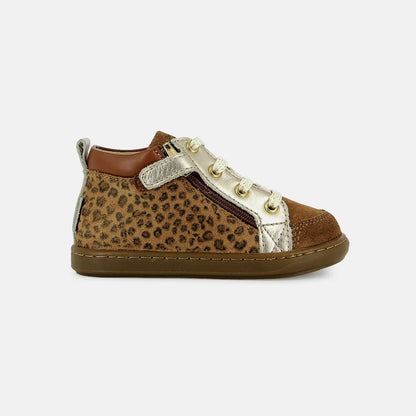 BOUBA BIZIP SHOOPOM léopard