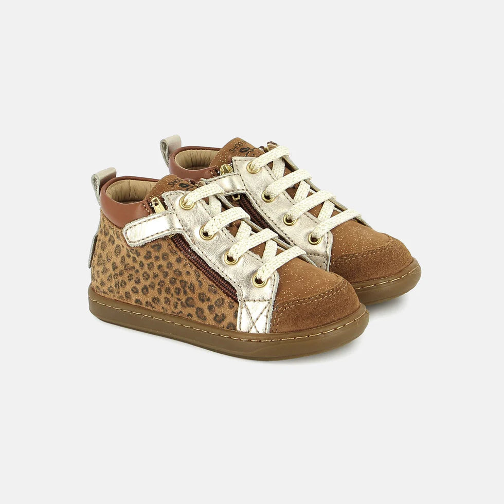 BOUBA BIZIP SHOOPOM léopard