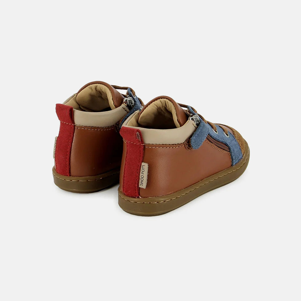 BOUBA BIZIP SHOOPOM camel