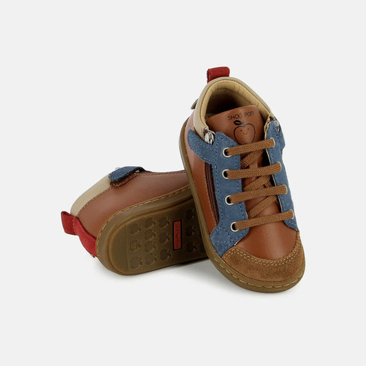 BOUBA BIZIP SHOOPOM camel