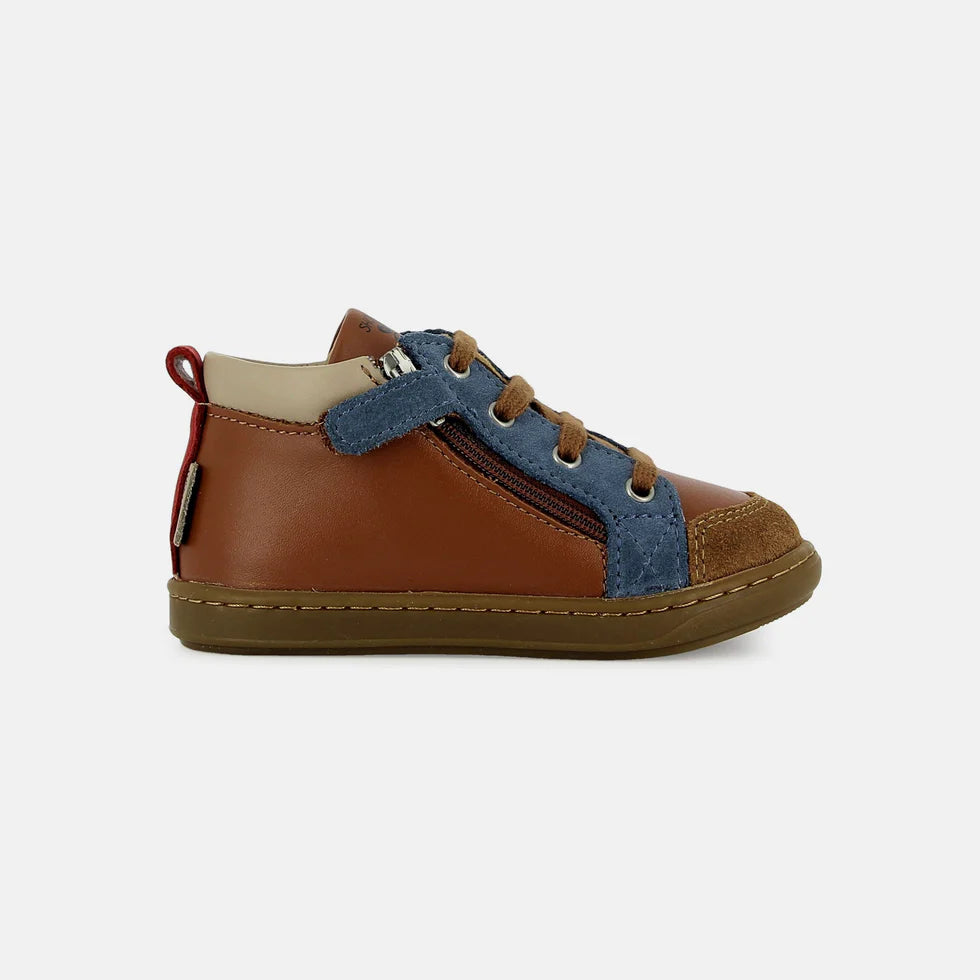 BOUBA BIZIP SHOOPOM camel