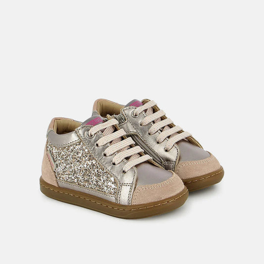 BOUBA CONNECT SHOOPOM paillettes