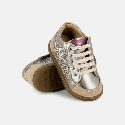 BOUBA CONNECT SHOOPOM paillettes