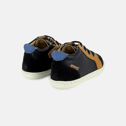 BOUBA ZIP BOX H25 SHOOPOM navy