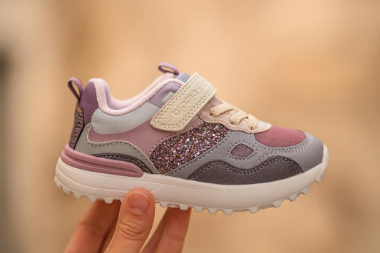 BASKET JOGGY SHOOPOM violet
