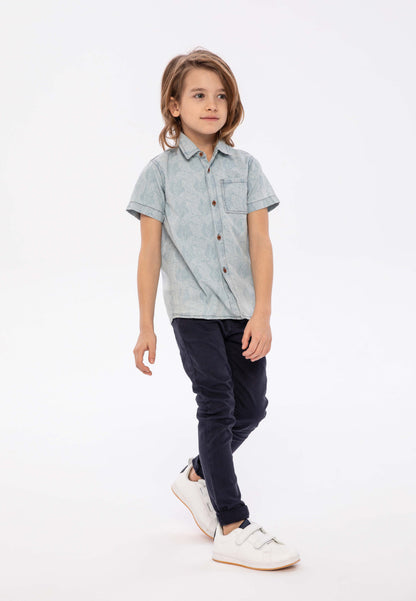 CHEMISE PALMIER 38183