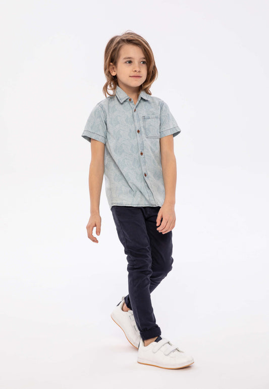 CHEMISE PALMIER 38183