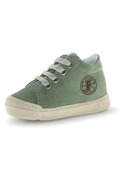 ALSTRO ZIP FALCOTTO vert