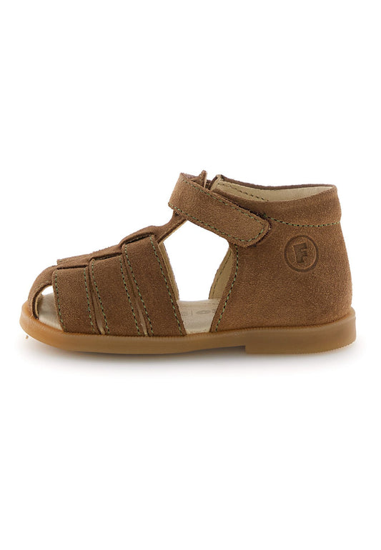 LOMBOK FALCOTTO marron