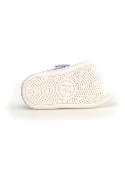 PINN ZIP NATURINO bleu