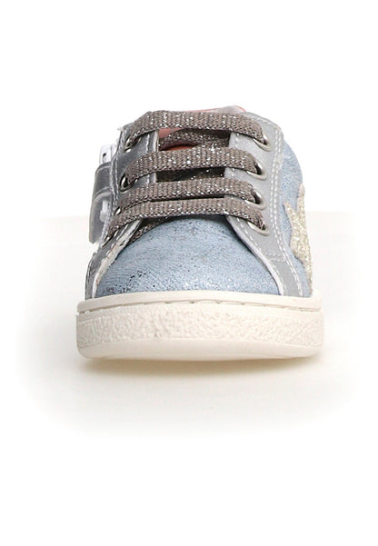 PINN ZIP NATURINO bleu