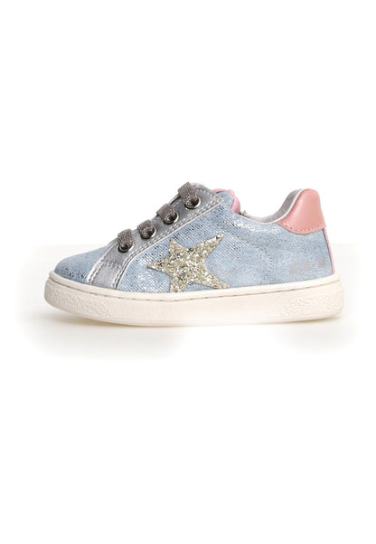 PINN ZIP NATURINO bleu