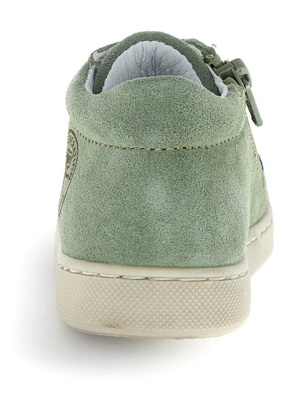 ALSTRO ZIP FALCOTTO vert