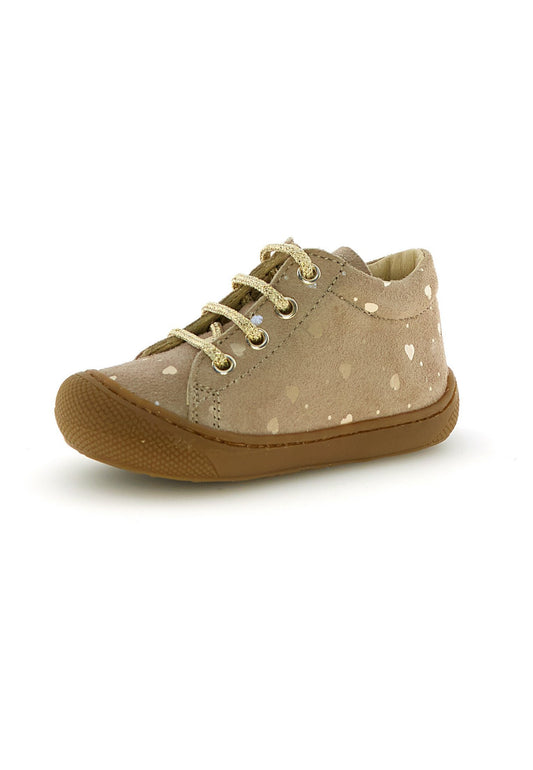 COCOON ZIP LOVE NATURINO platine