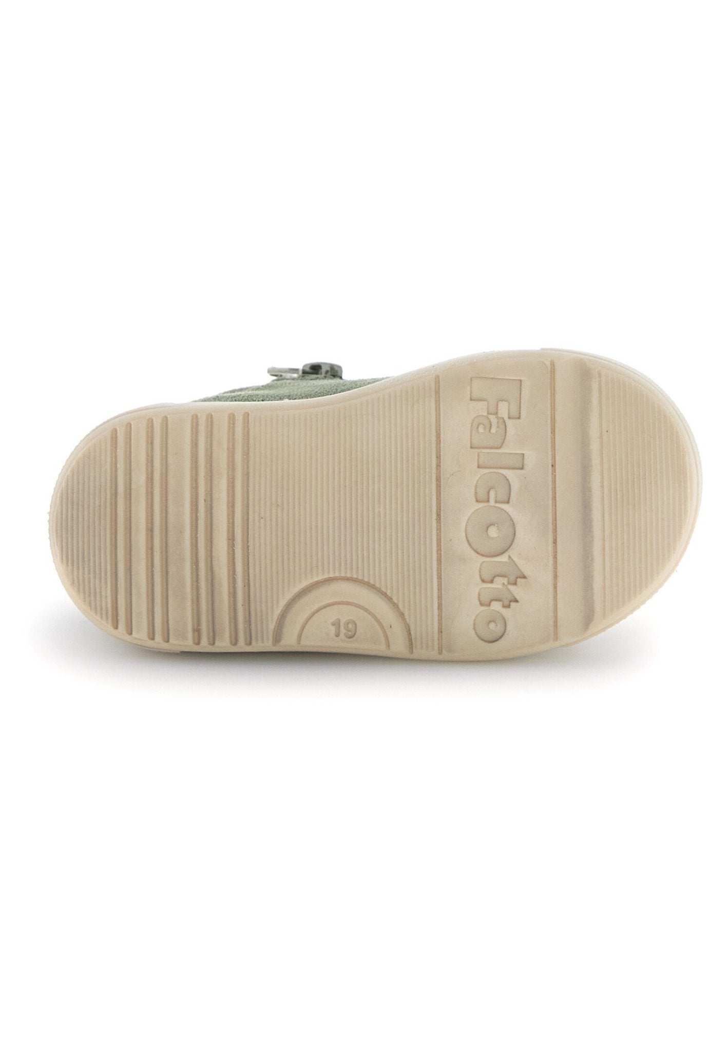 ALSTRO ZIP FALCOTTO vert