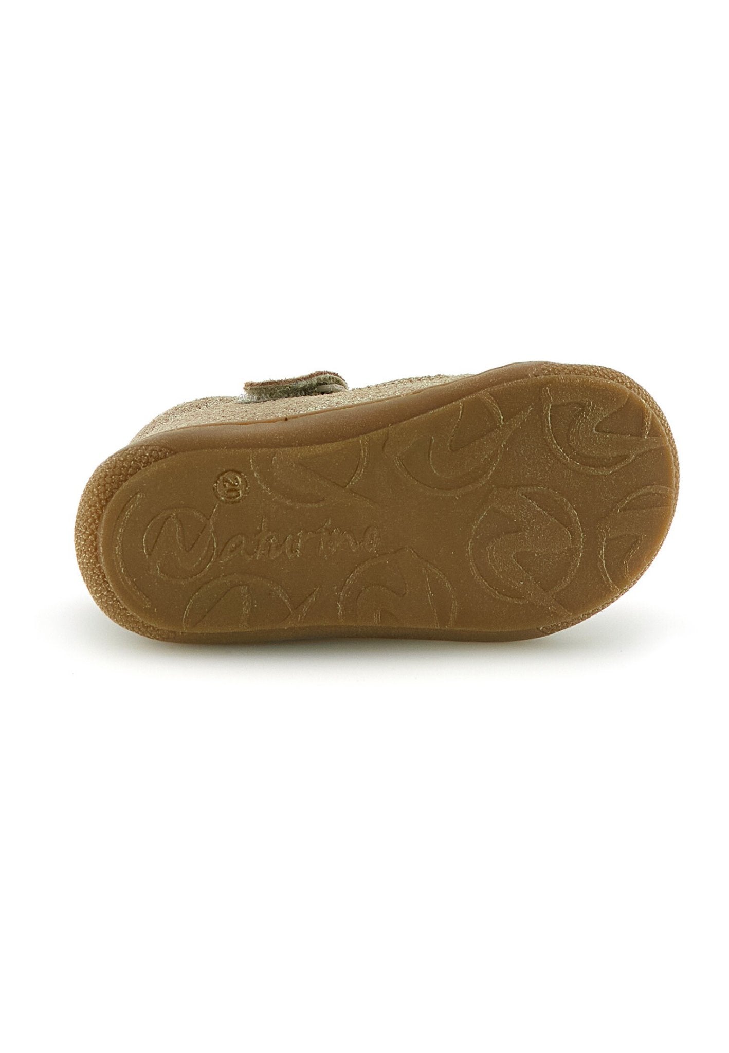 COCOON ZIP NATURINO platine