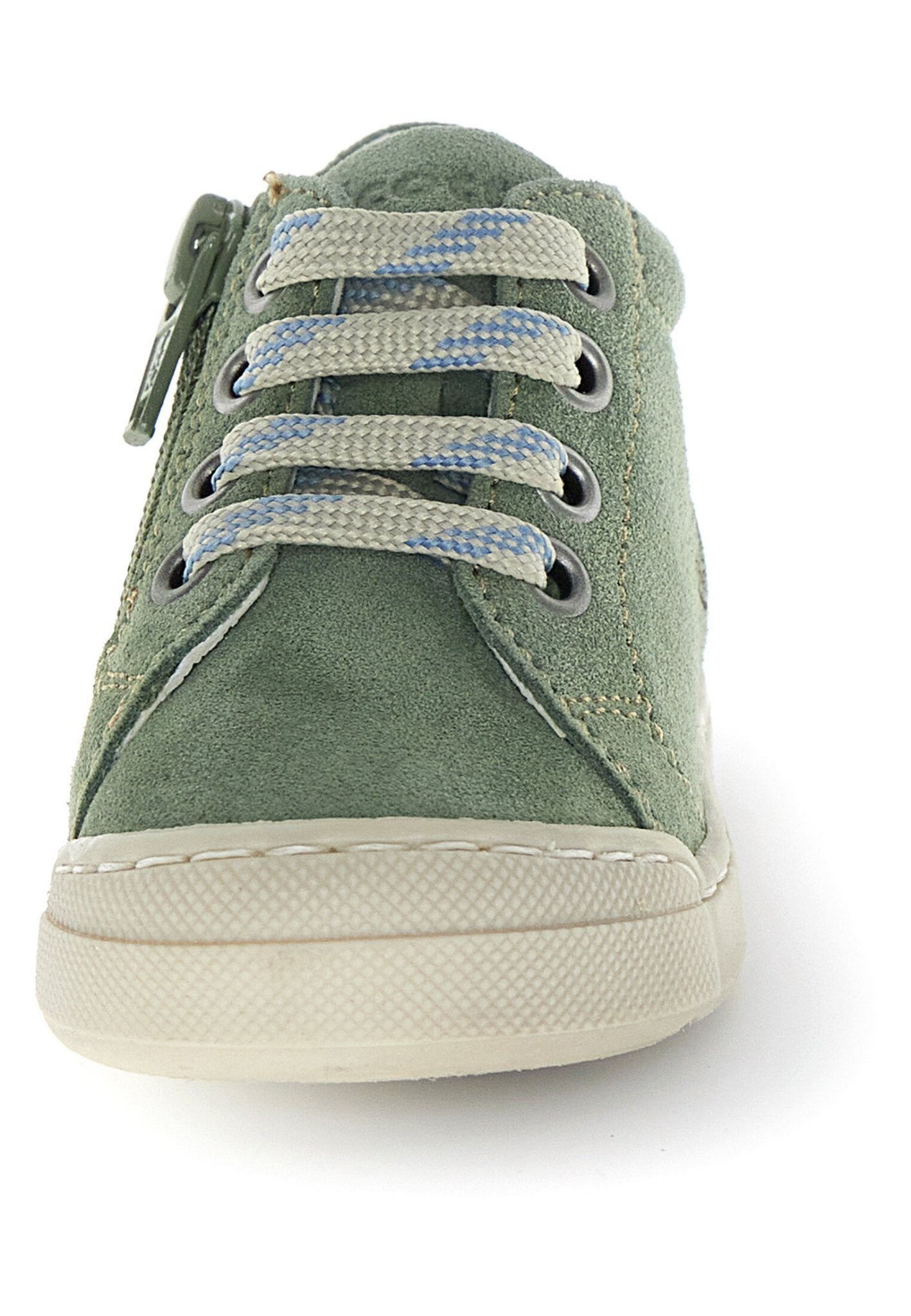 ALSTRO ZIP FALCOTTO vert