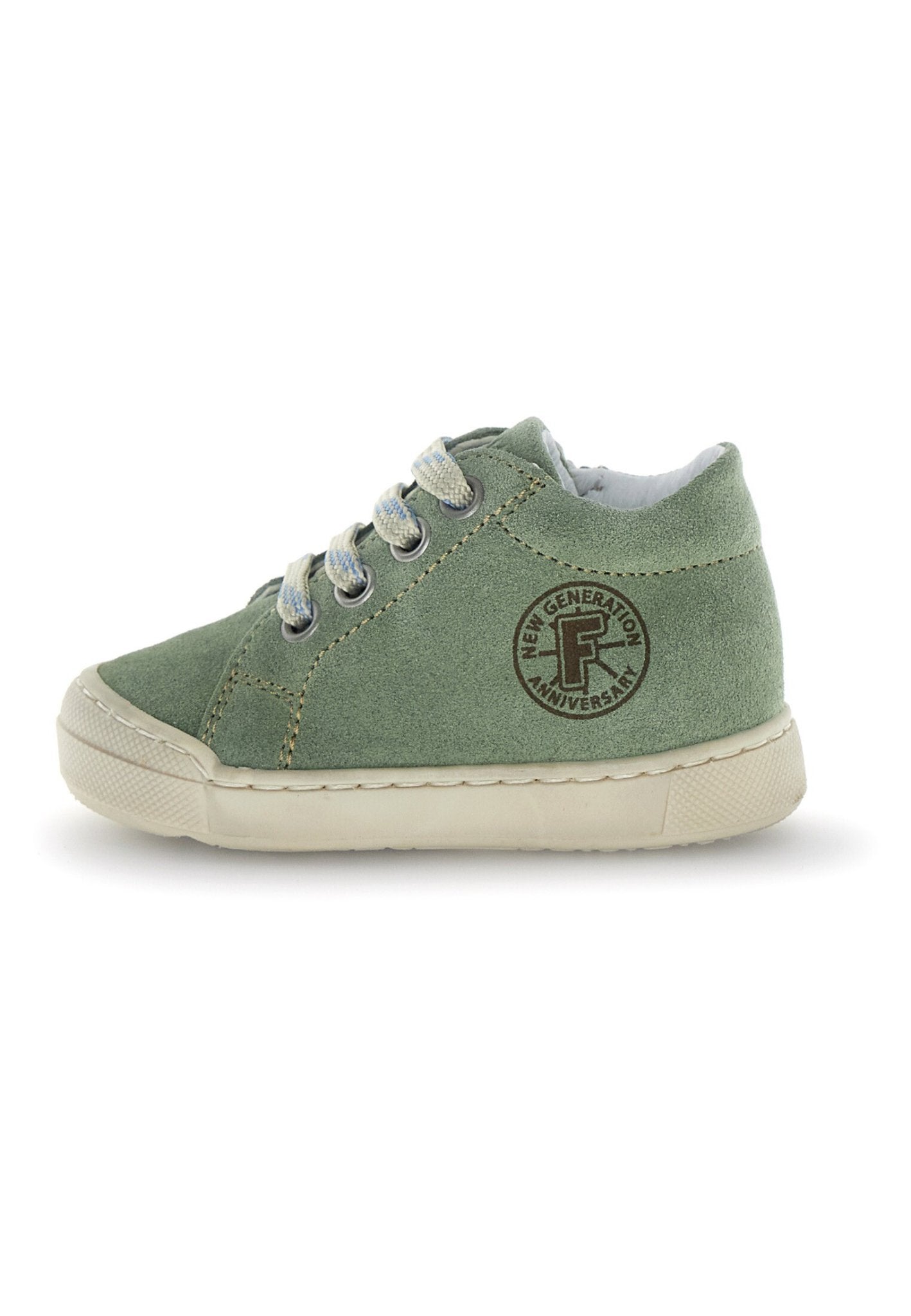 ALSTRO ZIP FALCOTTO vert