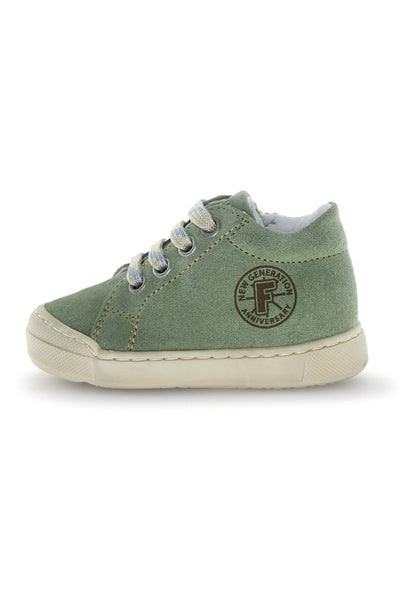 ALSTRO ZIP FALCOTTO vert