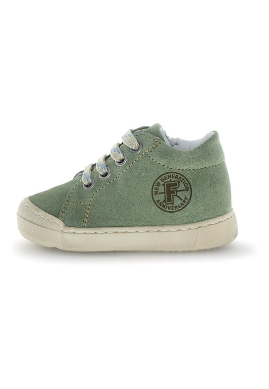 ALSTRO ZIP FALCOTTO vert