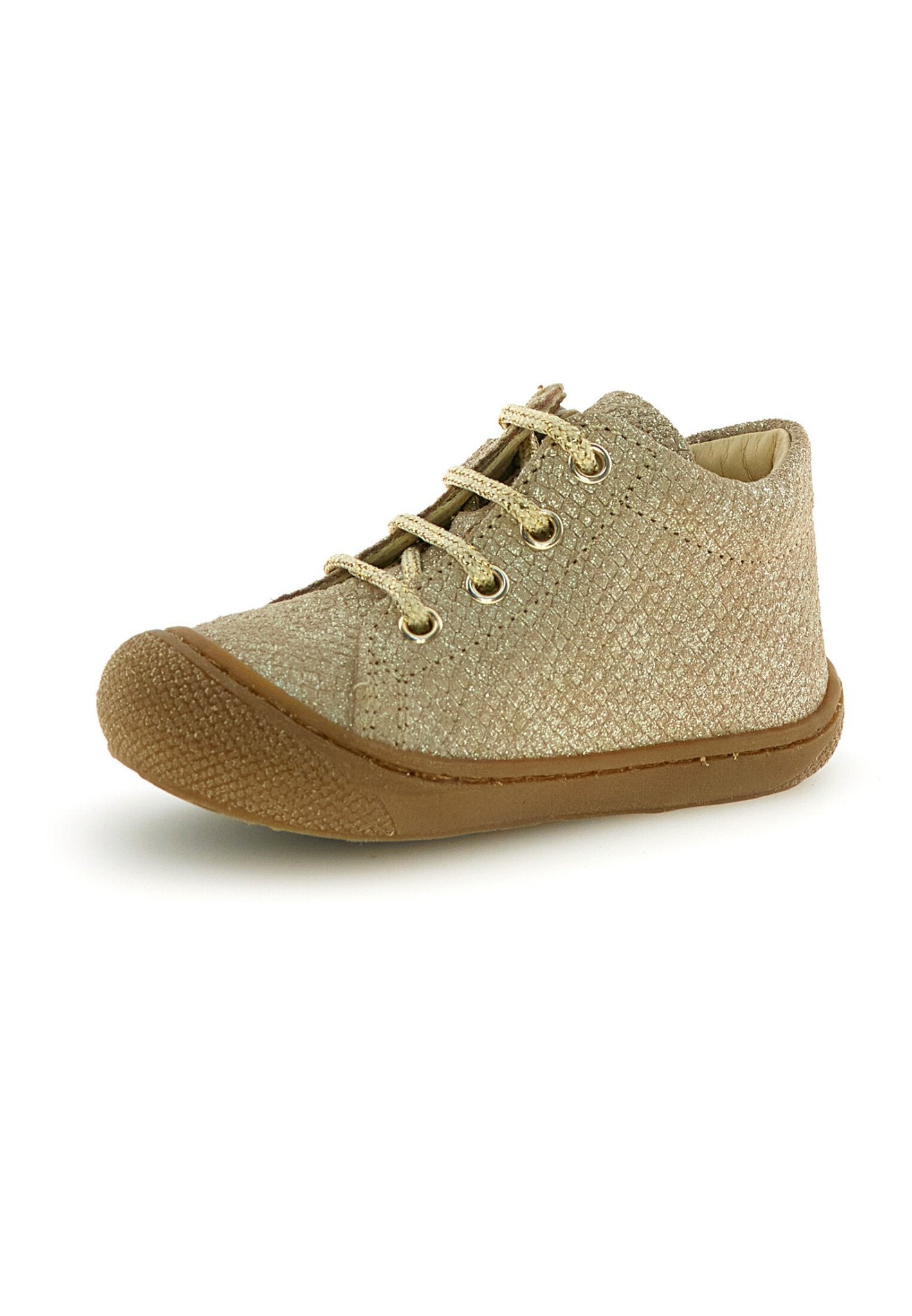 COCOON ZIP NATURINO platine