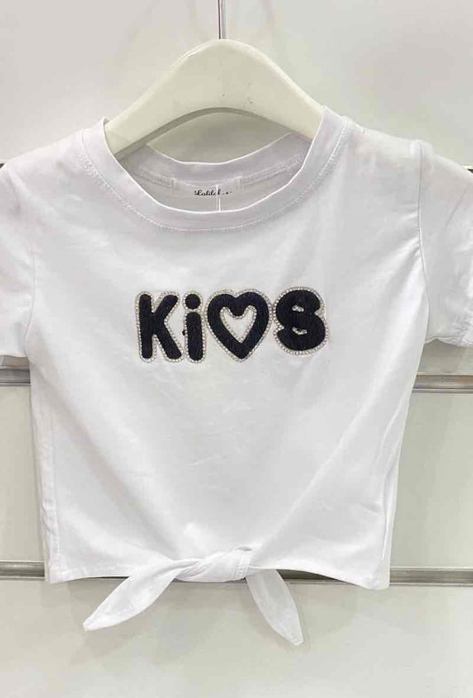 TOP KIDS blanc