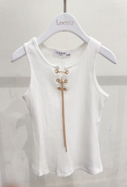 DEBARDEUR 2815 blanc