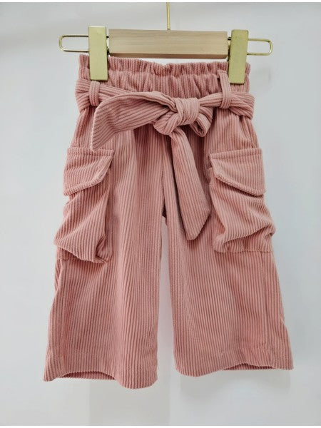 CARGO BB FILLE rose