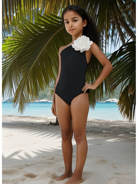 BODY 1 PIECE 24F023 enfant fille