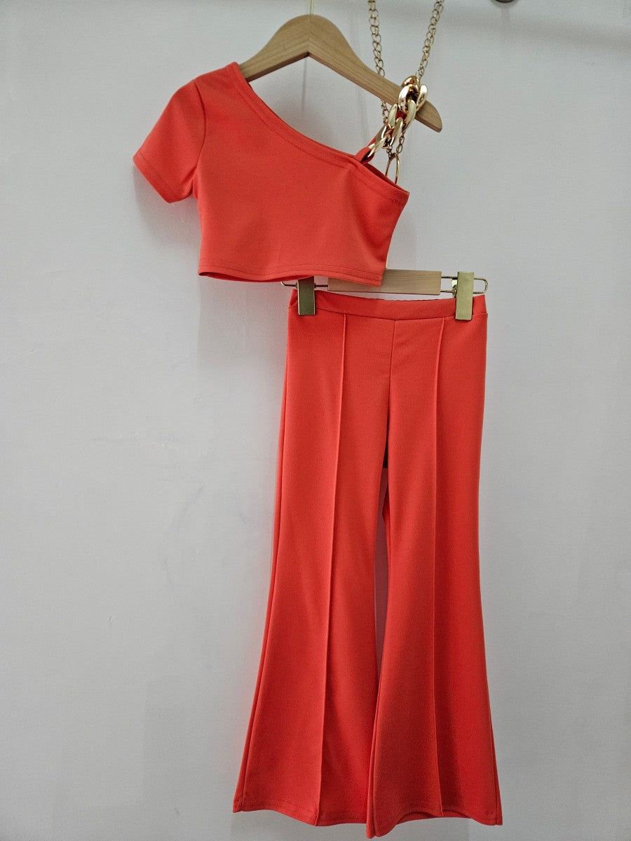 ENSEMBLE  YOLA-YONI corail