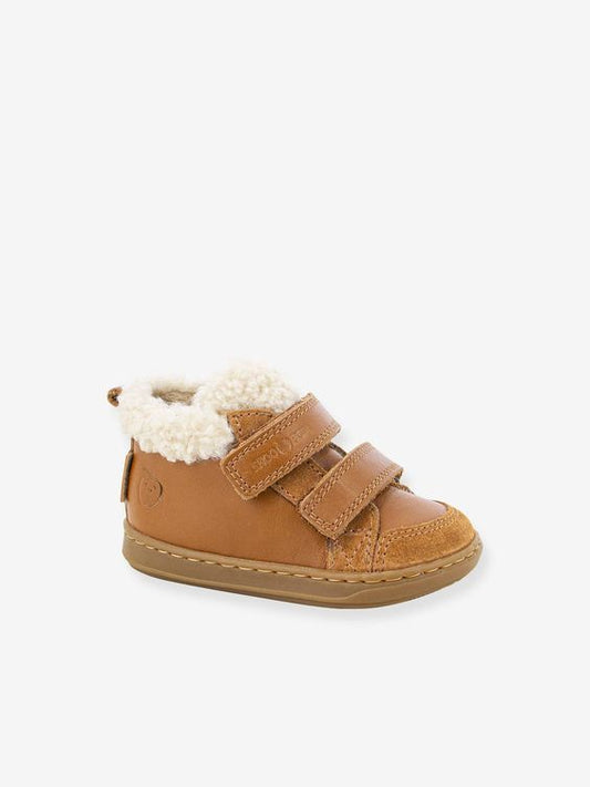 BOUBA SCRATCH SHOOPOM camel