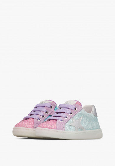 PINN ZIP NATURINO rose