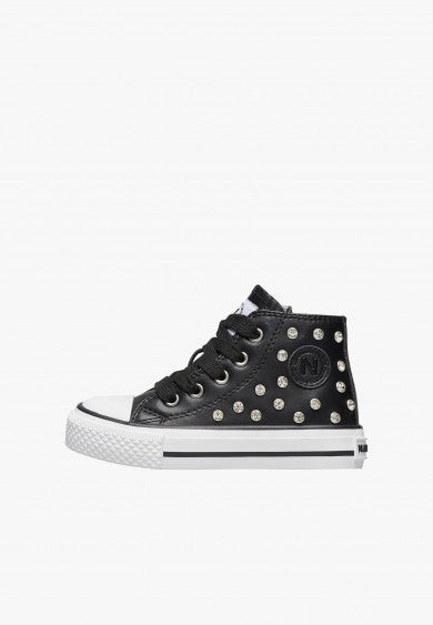 YLFAS STRASS NATURINO noir