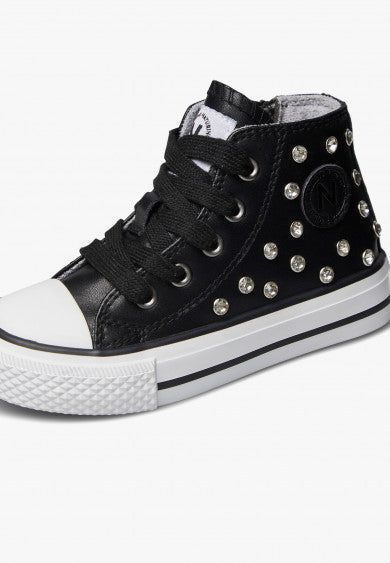 YLFAS STRASS NATURINO noir