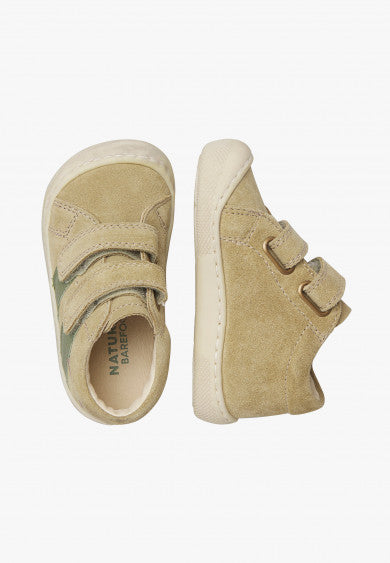 SABBY BAREFOOT NATURINO stone