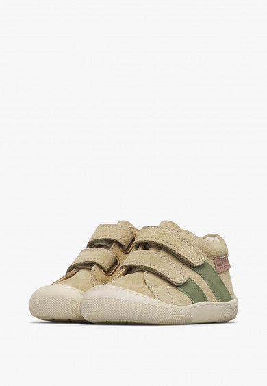 SABBY BAREFOOT NATURINO stone