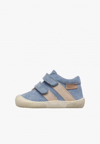 SABBY BAREFOOT NATURINO bleu
