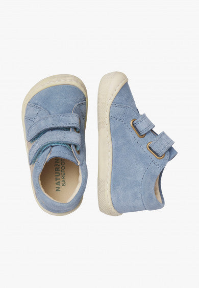 SABBY BAREFOOT NATURINO bleu