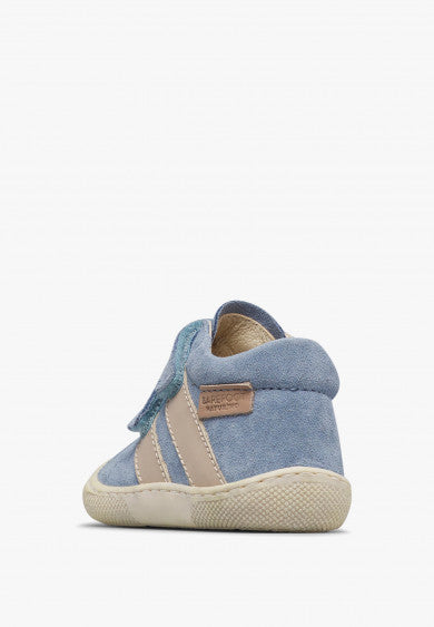 SABBY BAREFOOT NATURINO bleu
