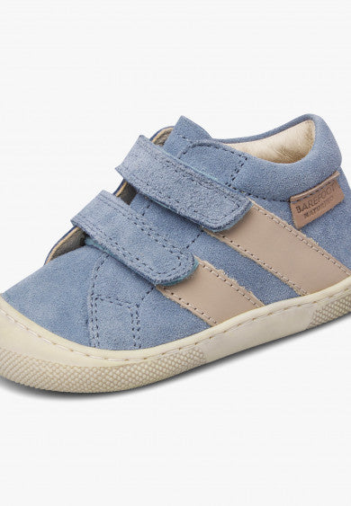 SABBY BAREFOOT NATURINO bleu