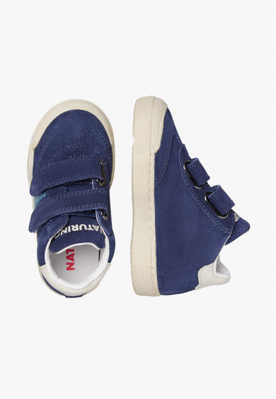 RIBY NATURINO bleu