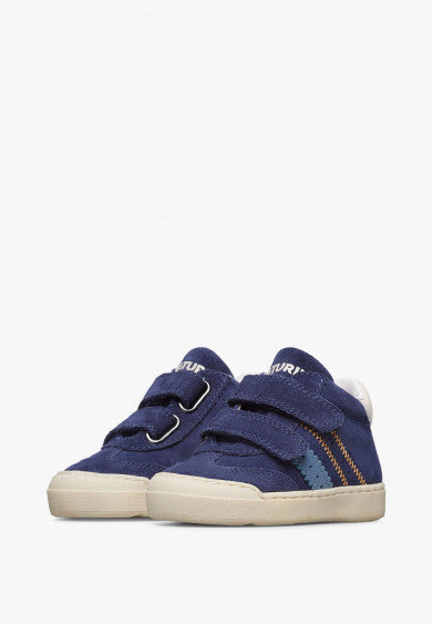 RIBY NATURINO bleu