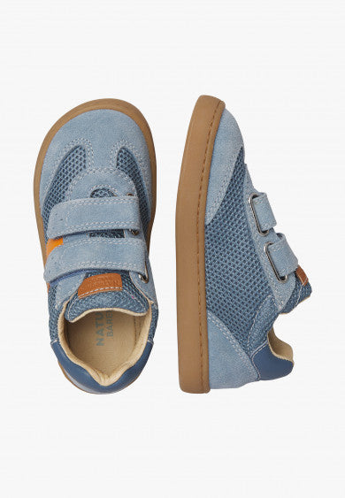 KEVIS BAREFOOT NATURINO bleu