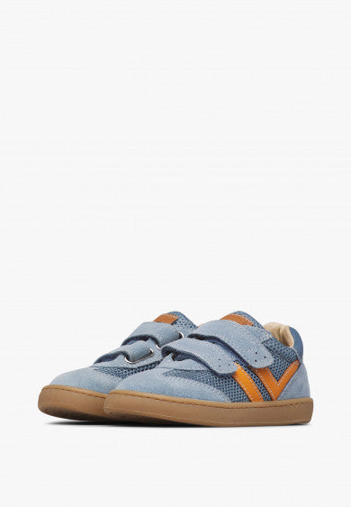 KEVIS BAREFOOT NATURINO bleu