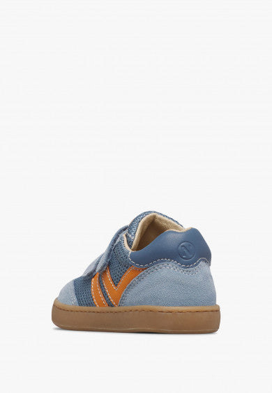 KEVIS BAREFOOT NATURINO bleu